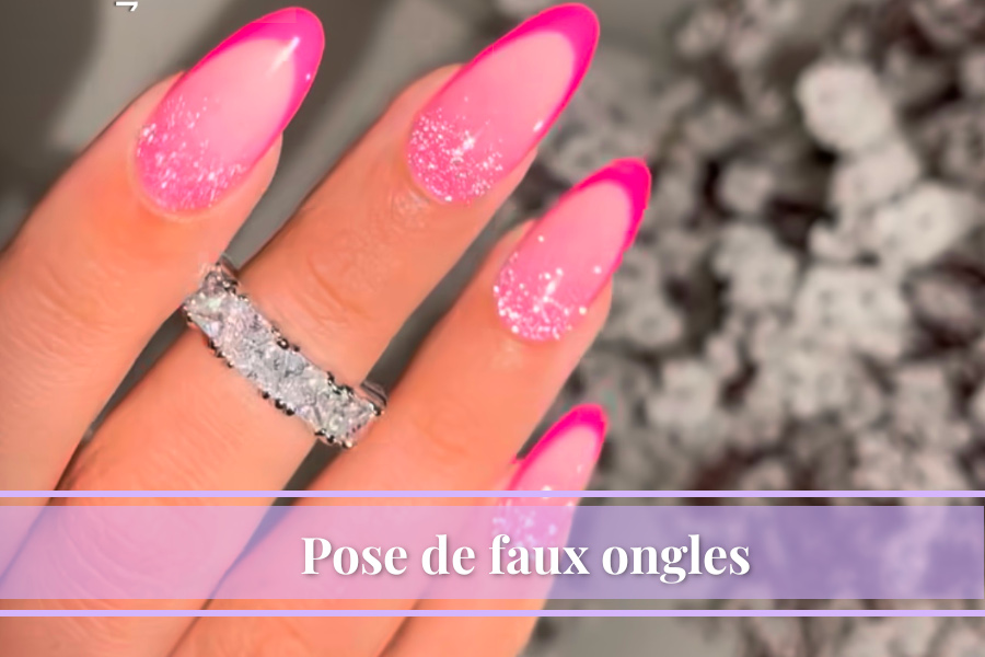 Faux ongles
